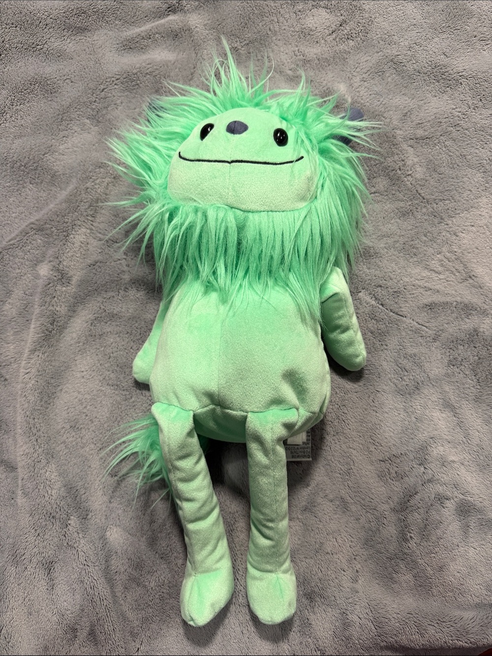 Jellycat Kids Plush Monster - Light Green